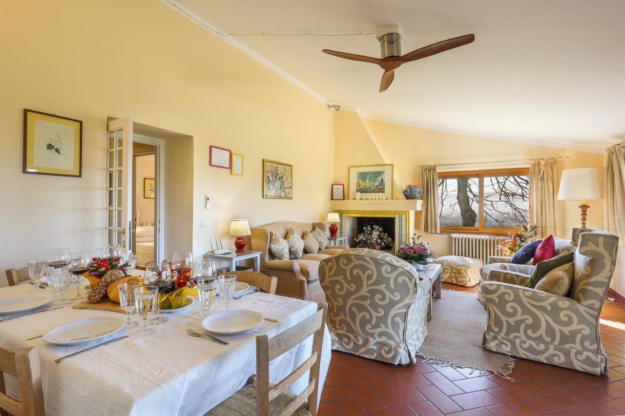 Bertolli Villas Matraia Exteriör bild