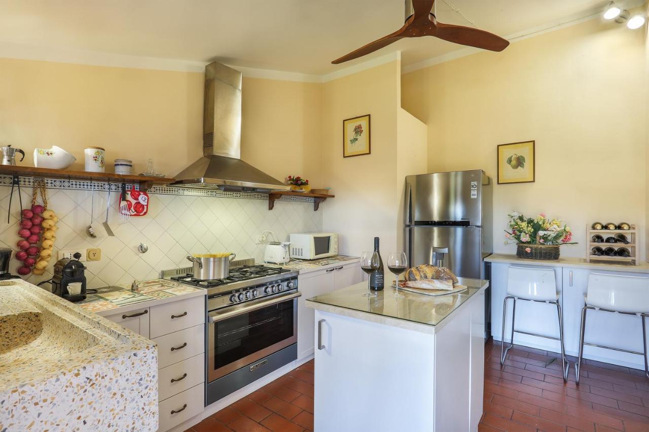 Bertolli Villas Matraia Exteriör bild