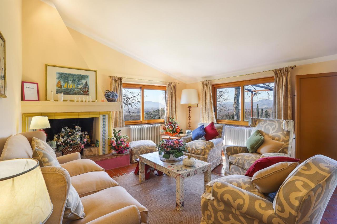 Bertolli Villas Matraia Exteriör bild
