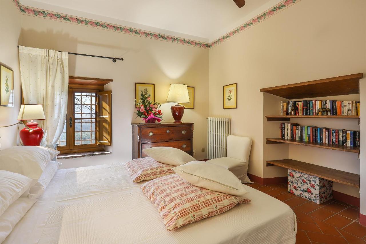 Bertolli Villas Matraia Exteriör bild