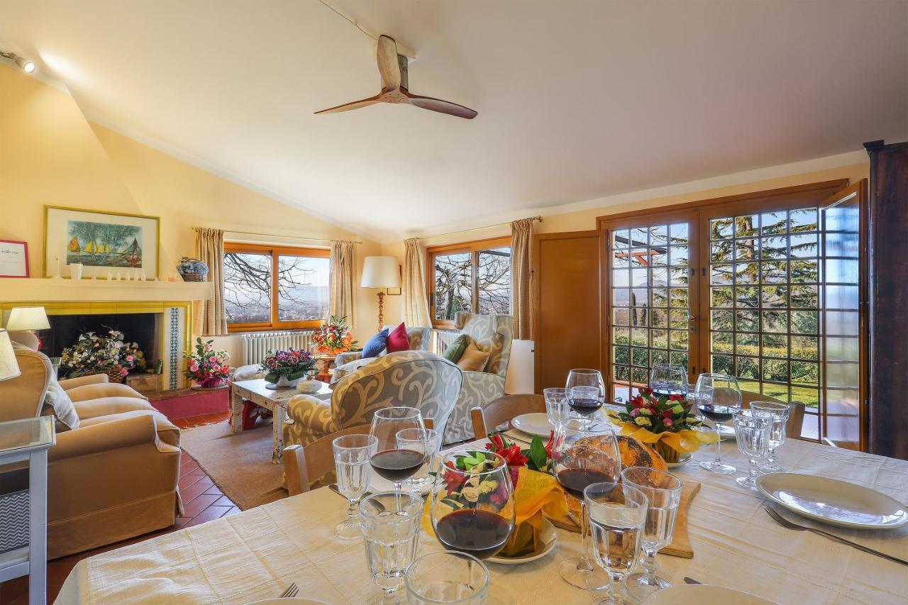 Bertolli Villas Matraia Exteriör bild