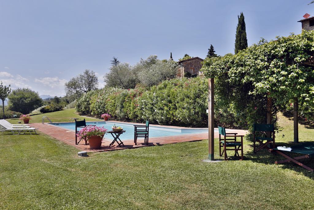 Bertolli Villas Matraia Exteriör bild