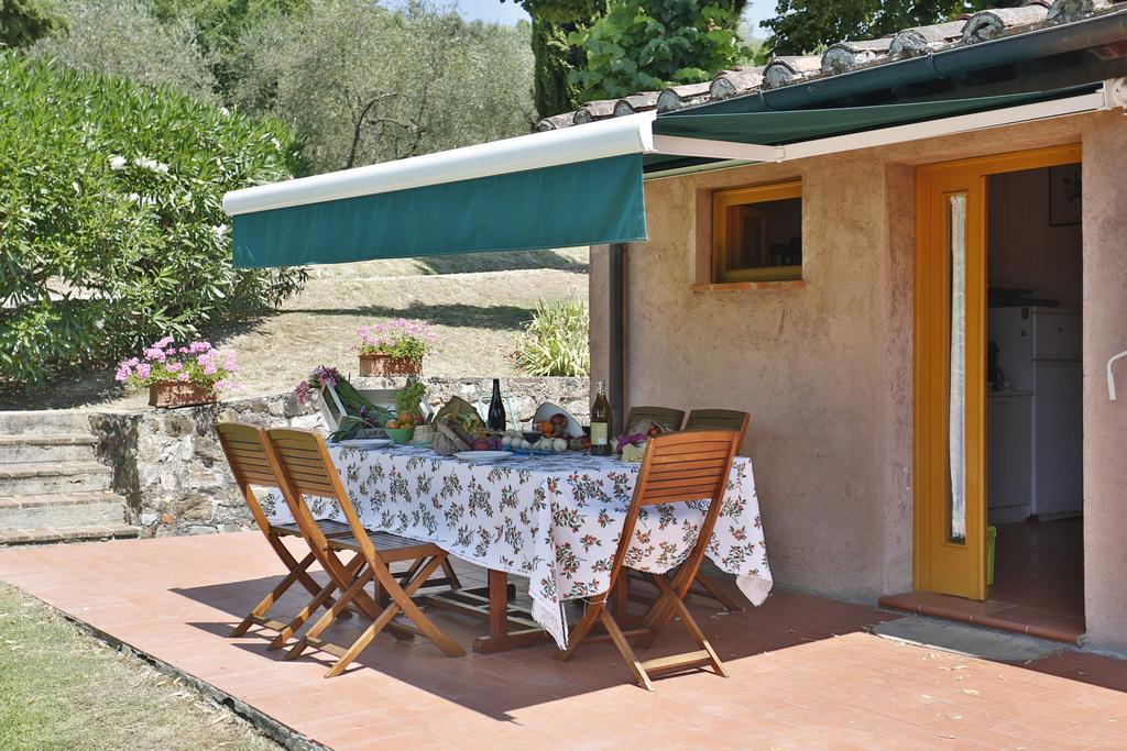 Bertolli Villas Matraia Exteriör bild
