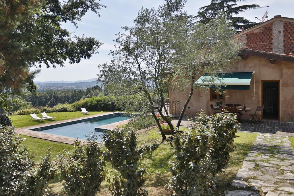 Bertolli Villas Matraia Exteriör bild