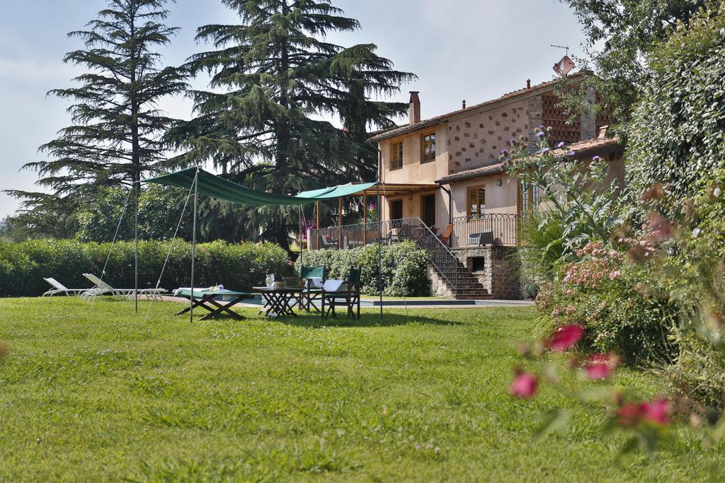Bertolli Villas Matraia Exteriör bild
