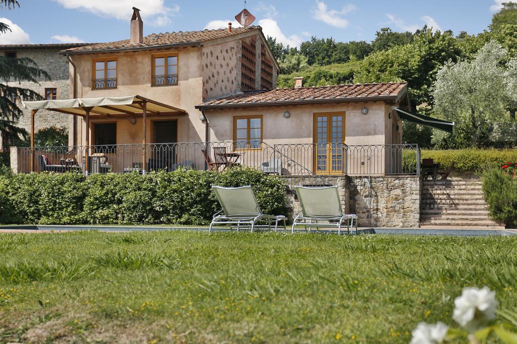Bertolli Villas Matraia Exteriör bild