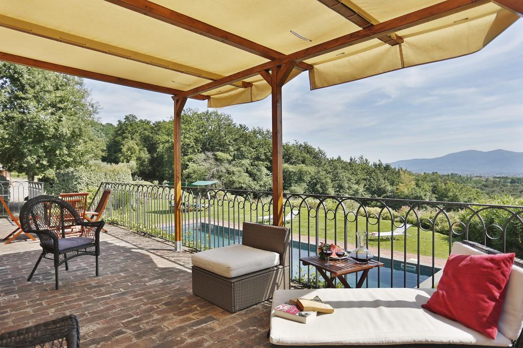 Bertolli Villas Matraia Exteriör bild