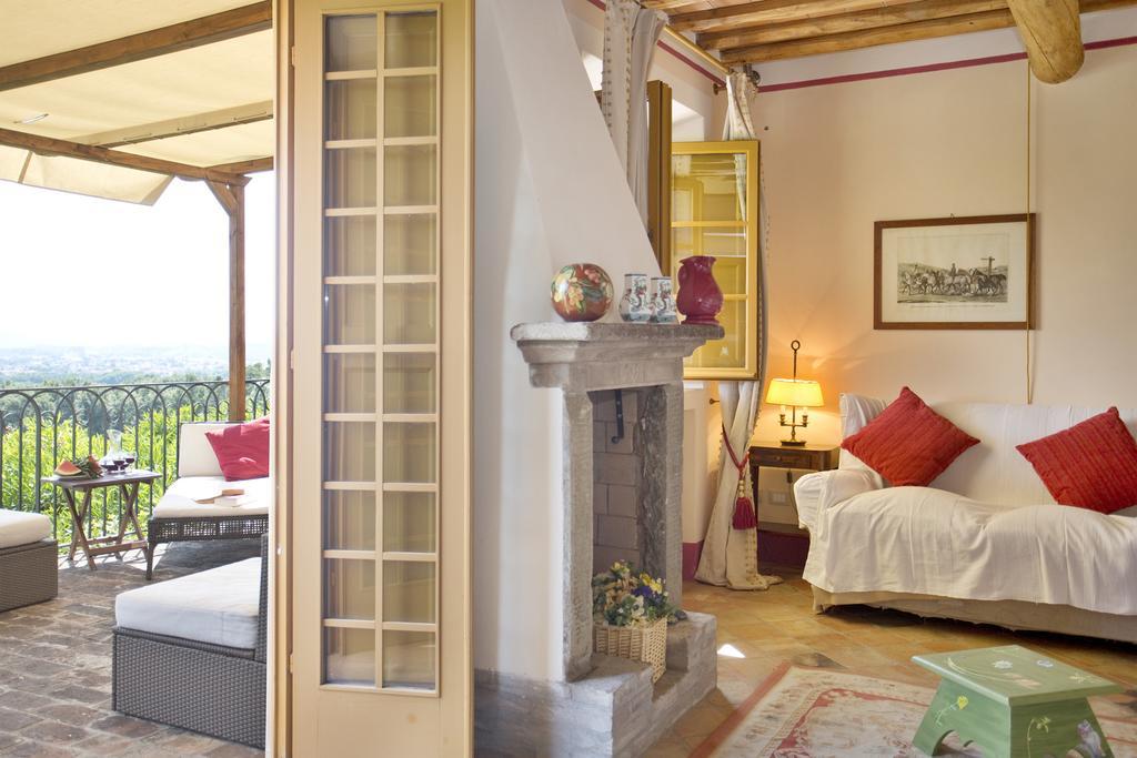 Bertolli Villas Matraia Exteriör bild