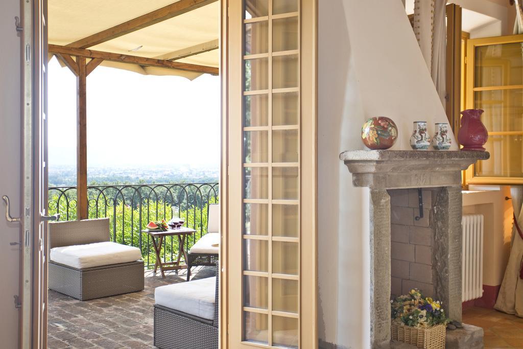 Bertolli Villas Matraia Exteriör bild