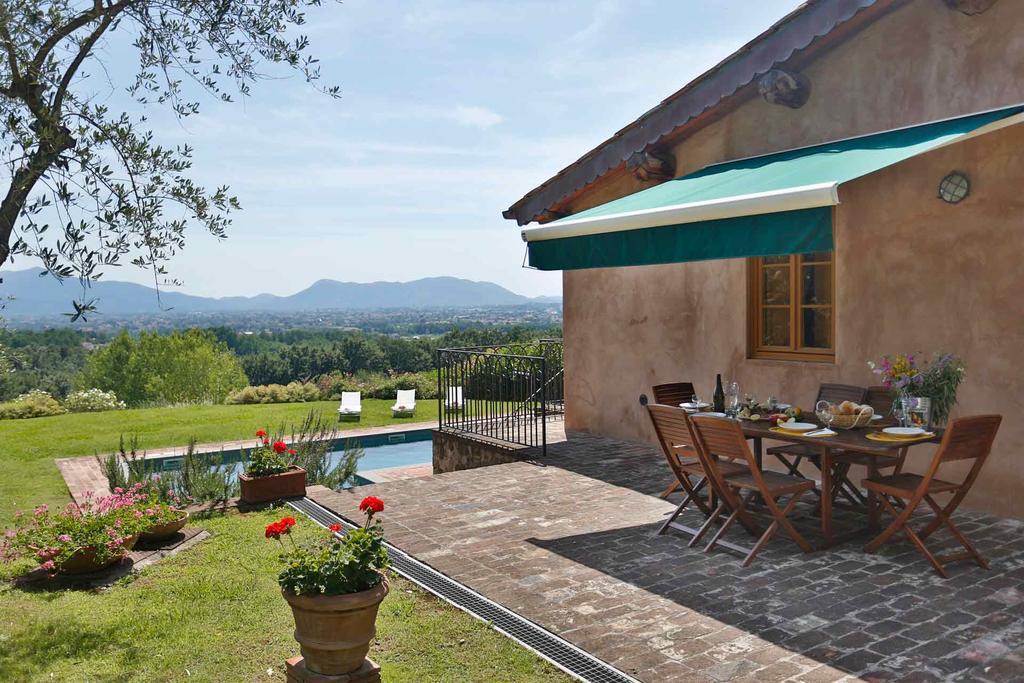 Bertolli Villas Matraia Exteriör bild