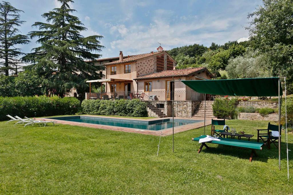Bertolli Villas Matraia Exteriör bild