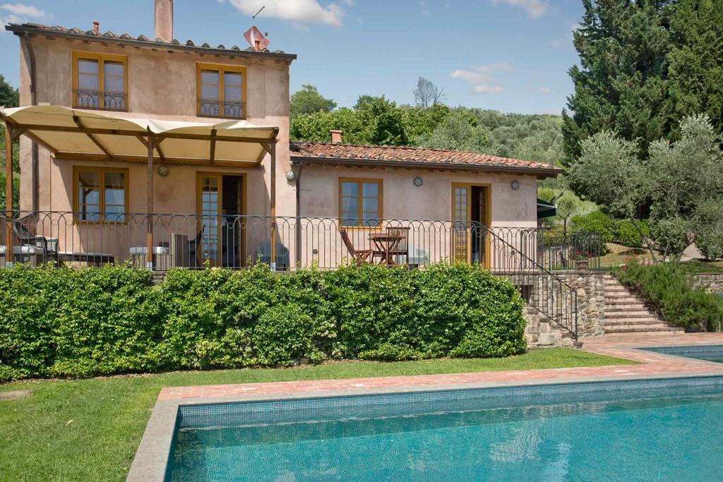 Bertolli Villas Matraia Exteriör bild