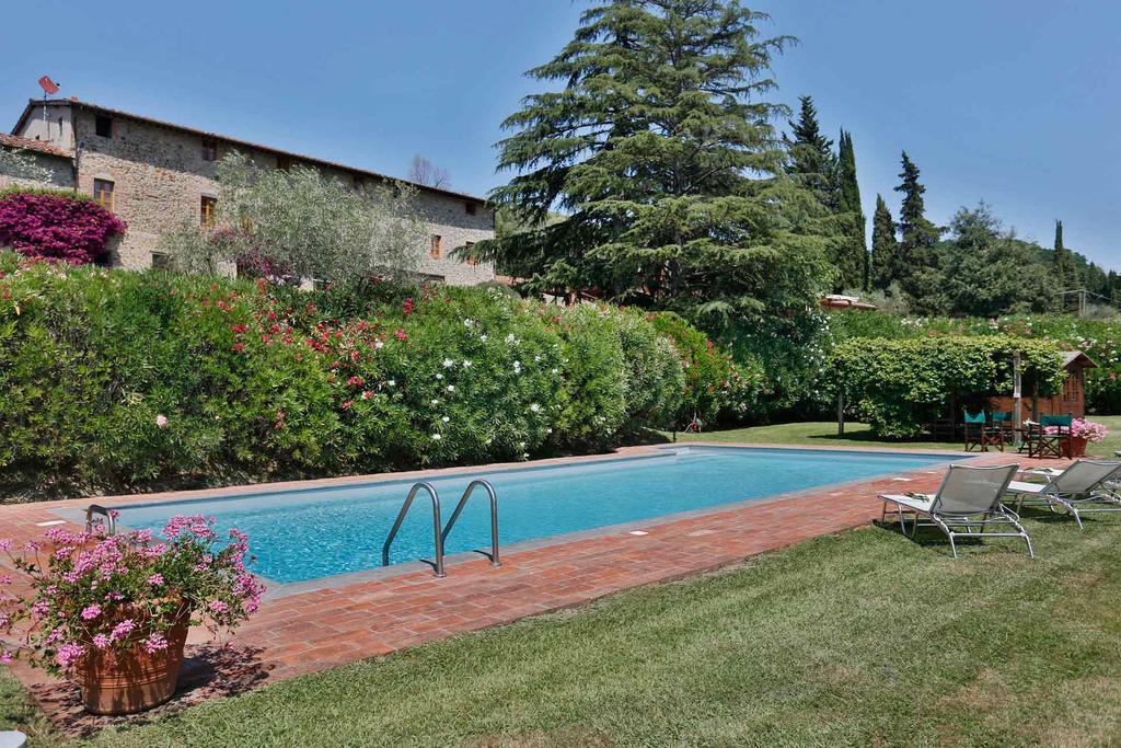 Bertolli Villas Matraia Exteriör bild