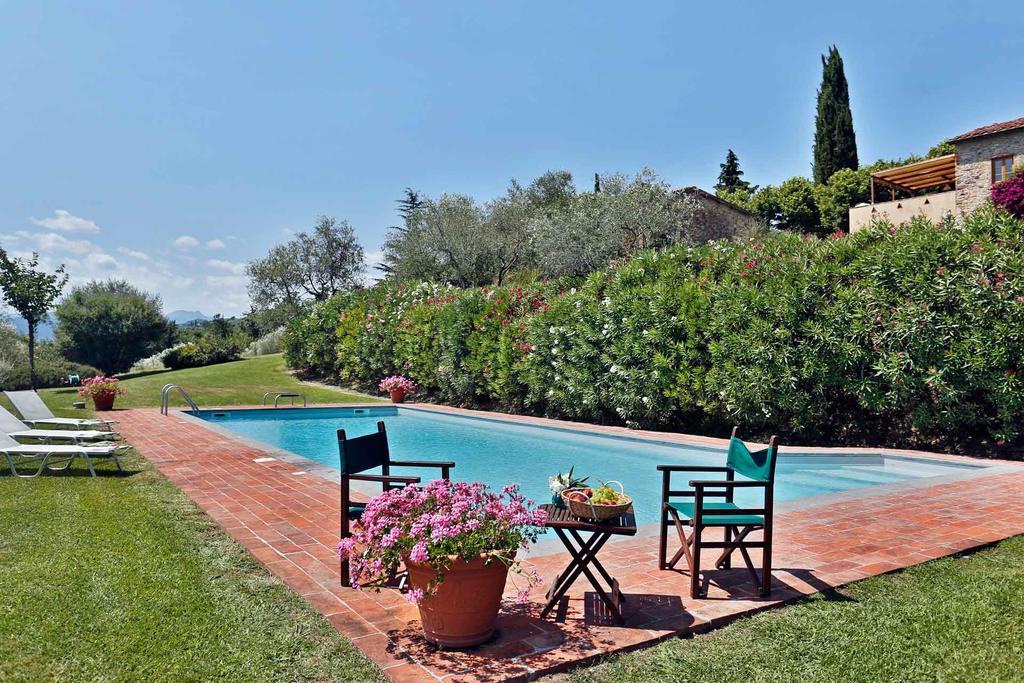 Bertolli Villas Matraia Exteriör bild