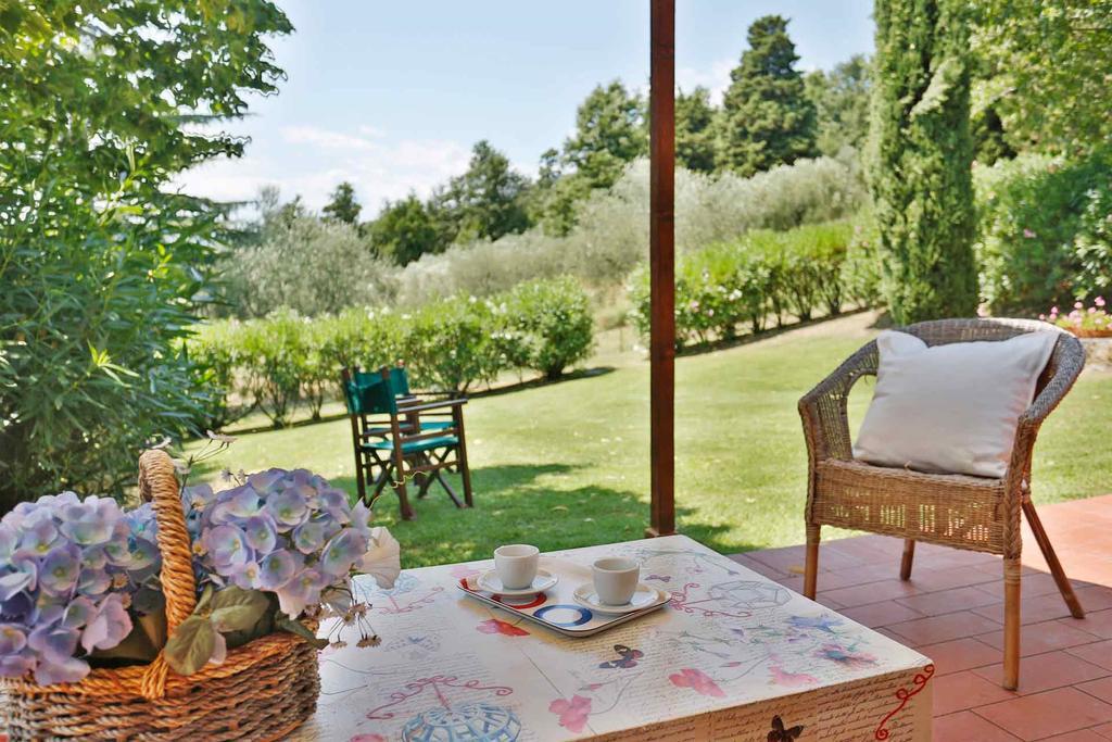 Bertolli Villas Matraia Exteriör bild
