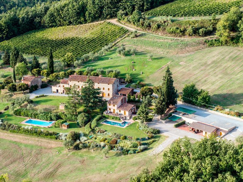 Bertolli Villas Matraia Exteriör bild