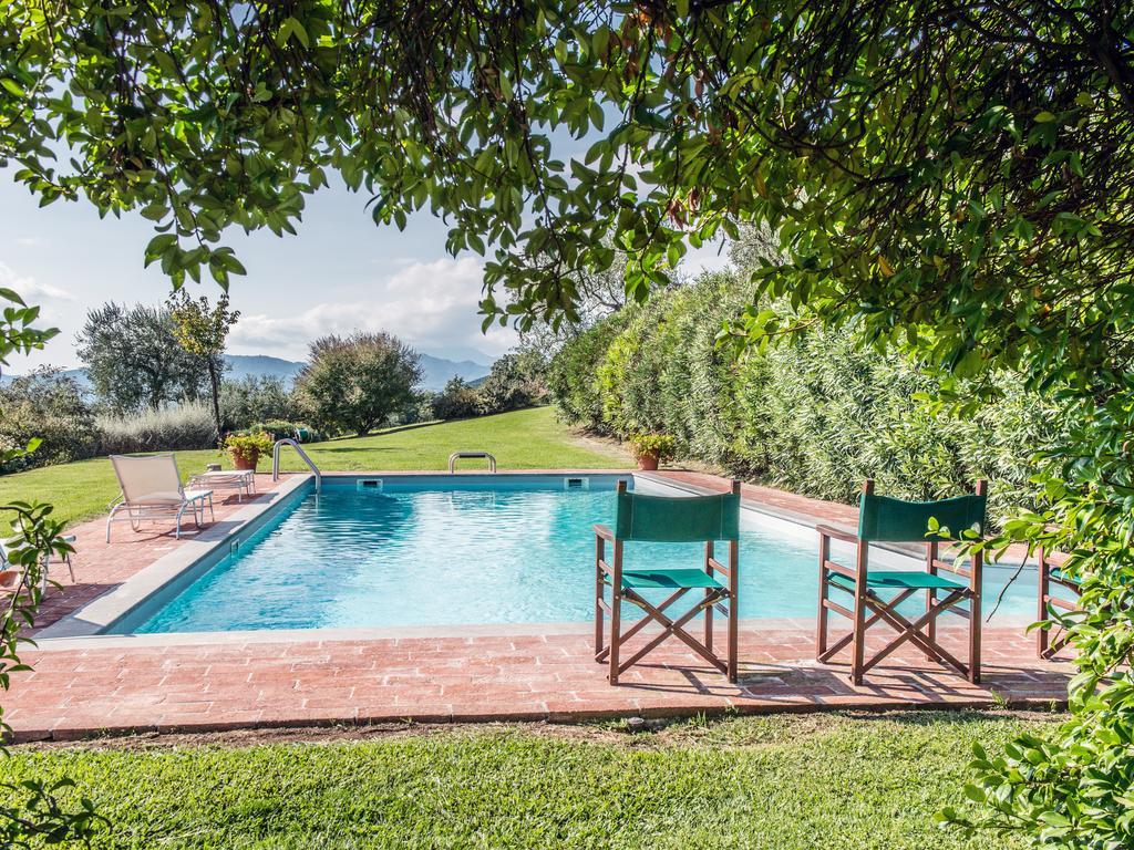 Bertolli Villas Matraia Exteriör bild