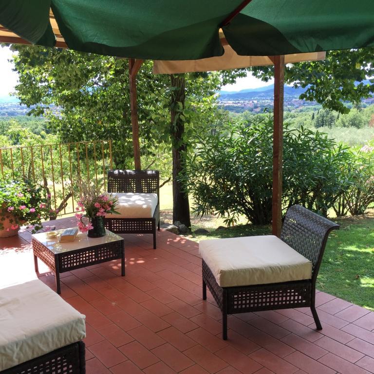 Bertolli Villas Matraia Exteriör bild